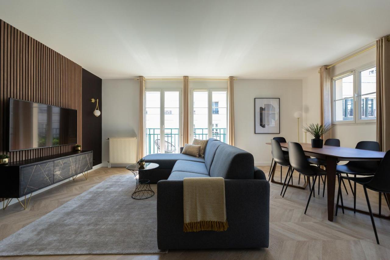 Suite Palatiale, Disneyland Paris, 6 Personnes Chessy  Exterior photo